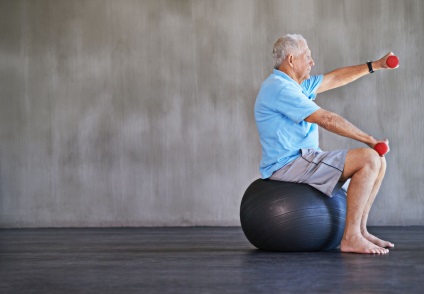 13 Moduri disponibile pentru a trata osteoartrita - viața kod