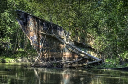 15 Locuri abandonate