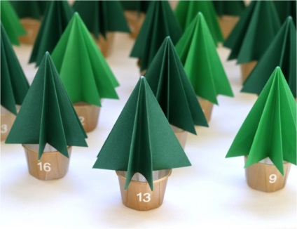 30 Idei pentru calendarul Advent •