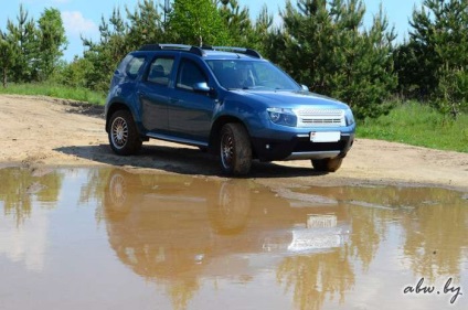 50000 km pe spuma de renault