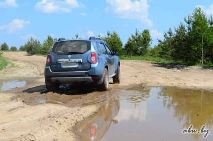 50000 km pe spuma de renault