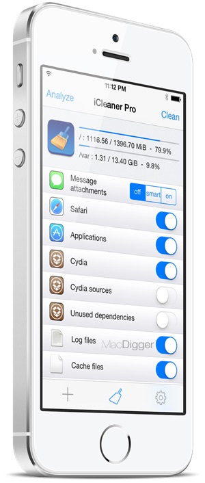 5 Tweaks, cu care puteți accelera ios 7 pe iphone și ipad, - știri din lumea mărului