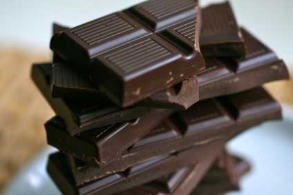 7 Tények előnyeit sötét csokoládé szív, kilenc trendek