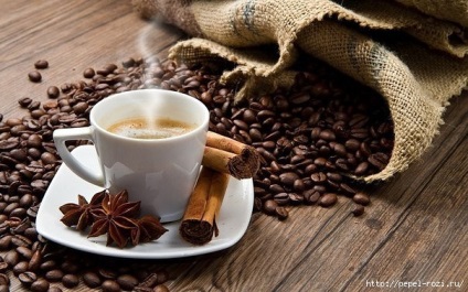 8 Secretele de cafea buna in curcan