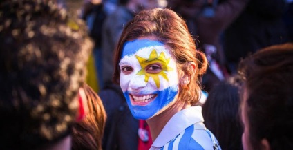 9 Nemzeti funkciók lakosok Argentína, ami meglepett minket, umkra