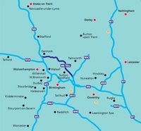 Aberdeen - London - hogyan juthatunk el oda autóval, vonattal vagy busszal, távolság és idő