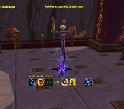 Addon magenuggets, lumea lume a warcraft