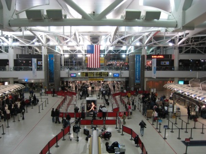 Aeroportul Kennedy din New York