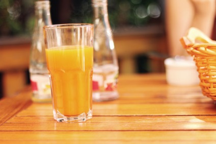 Sucul de portocale a fost numit periculos pentru sănătate
