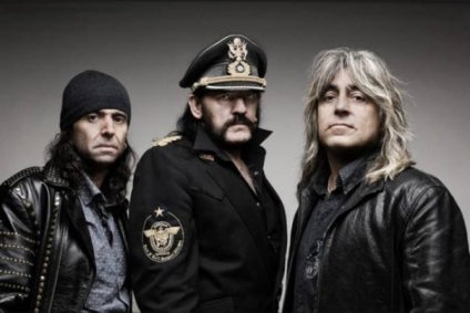 Tisztelgés Motorhead - orosz kiadás - 2014