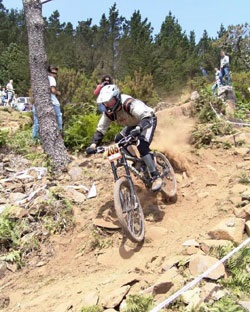 Downhill Azees