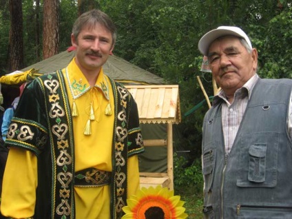 Bashkir nightingale Zlatoust este furios cu Karachurin, este necesar sa incepem moda pentru muzica buna