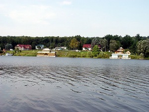 Centrul de recreere Sursky zorii Cheboksary Chuvashia