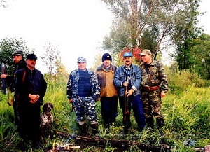 Üdülőközpont Sursko hajnalok Cheboksary Chuvashia