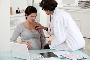 Бременност когато пациент щитовидната жлеза - цикълът на хормони, бременност, здравословно състояние