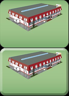 Construcții modulare prefabricate și containere bloc - construcție și fabricare