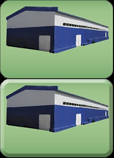 Construcții modulare prefabricate și containere bloc - construcție și fabricare