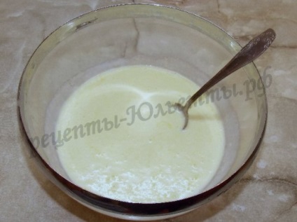 Palacsinta finom joghurt - a legkényesebb palacsinta recept!