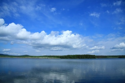 Adăpostul mare (Lacul)