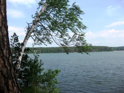 Adăpostul mare (Lacul)