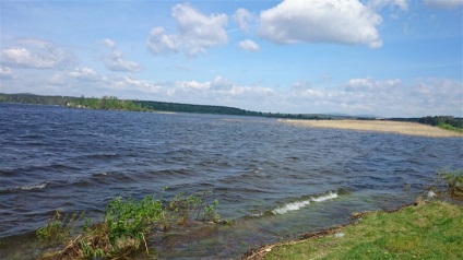 Adăpostul mare (Lacul)