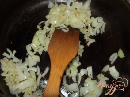 Brokkoli és a karfiol párolt tejföllel - lépésről lépésre recept fotók