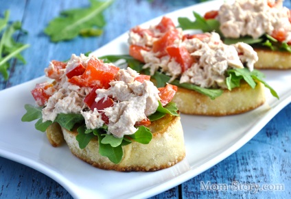 10 bruschetta olasz receptek