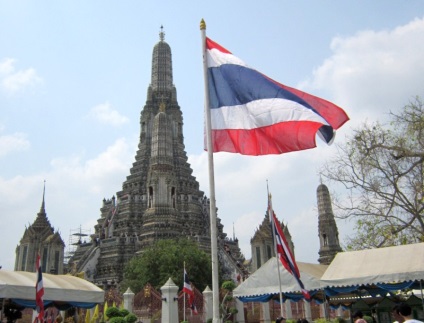 Buddhist Manastirea Wat Arun - cum sa ajungi acolo si ce sa vezi