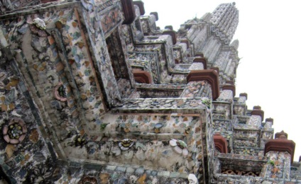 Buddhist Manastirea Wat Arun - cum sa ajungi acolo si ce sa vezi