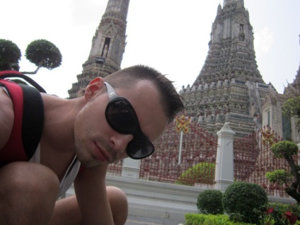 Buddhist Manastirea Wat Arun - cum sa ajungi acolo si ce sa vezi