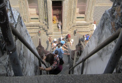 Buddhist Manastirea Wat Arun - cum sa ajungi acolo si ce sa vezi