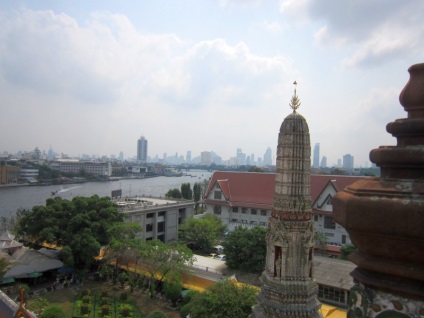 Buddhist Manastirea Wat Arun - cum sa ajungi acolo si ce sa vezi