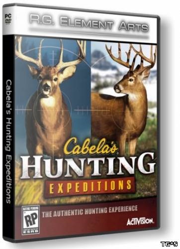 Cabela s vadászat expedíciók (2012