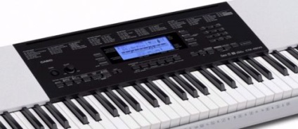 Casio CTK-sorozat, lk, wk, CDP - mi a különbség próbálja megérteni