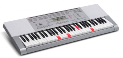 Casio serie ctk, lk, wk, cdp - care este diferența încercați să înțelegeți