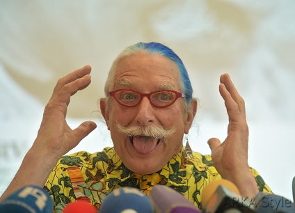 Patch Adams, a „szeretet és nevetés - a legjobb terápia, Arka stílus - Örmény szórakoztató portál