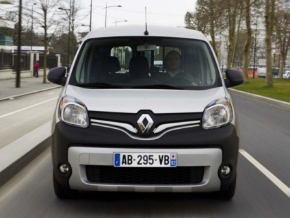 Ár, áttekintésre, kiegészítők, leírások Renault Kangoo 2017