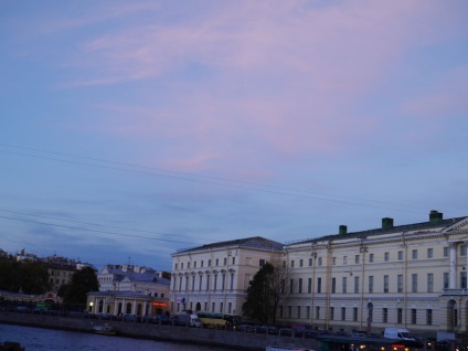 Ce este renumit pentru grădina de vară din Sankt Petersburg, totul despre călătorie