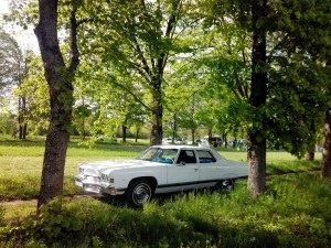 Chevrolet impala 1972