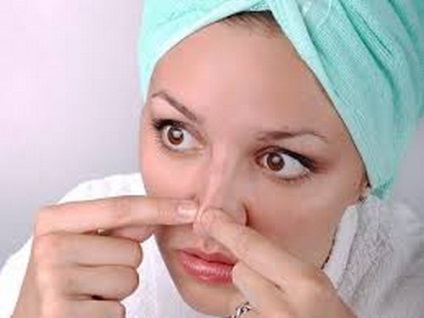 Curățați fața cu indicații sifonice, contraindicații, măști și recenzii