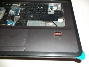 Curățarea sistemului de răcire laptop HP pavilion g6