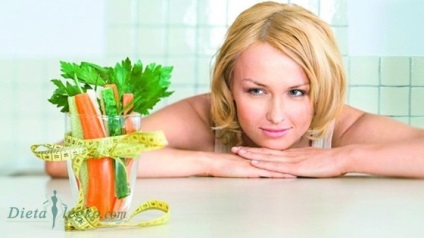 Ce puteți mânca și ceea ce nu este posibil cu pierderea în greutate, o dietă din interior