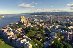 Ce să vezi în Quebec, un turist în