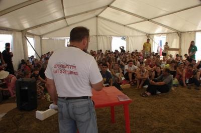 Ce este un participant la povestea lui Seliger - în lume - ziua lui Tatyanin