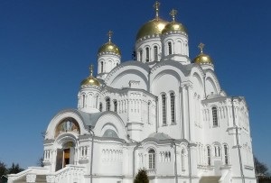 Miracole Manastirea Diveevo Serafimo-Diveevsky