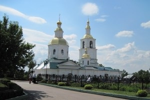 Miracole Manastirea Diveevo Serafimo-Diveevsky