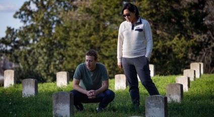 Zuckerberg vs tramp va fondatorul facebook merge la ideologii presedintilor - inteligent despre principal
