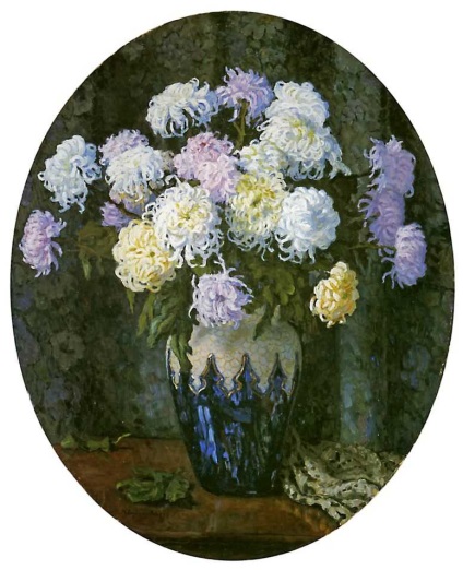 Aranjamente florale în pictură rusă