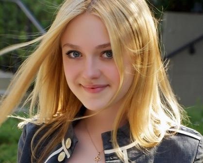 Dakota fanning (dakota fanning) biografie, filmografie, viata personala si fotografii