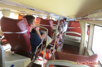 Danang-hue transfer de taxi și cum să ajungeți acolo cu autobuzul